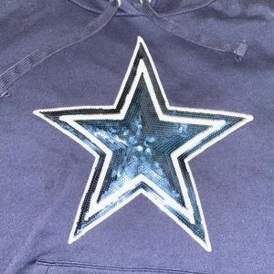VS Pink NFL Dallas Cowboys hoodie